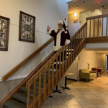 Nichols Inn & Suites Hastings Kültér fotó
