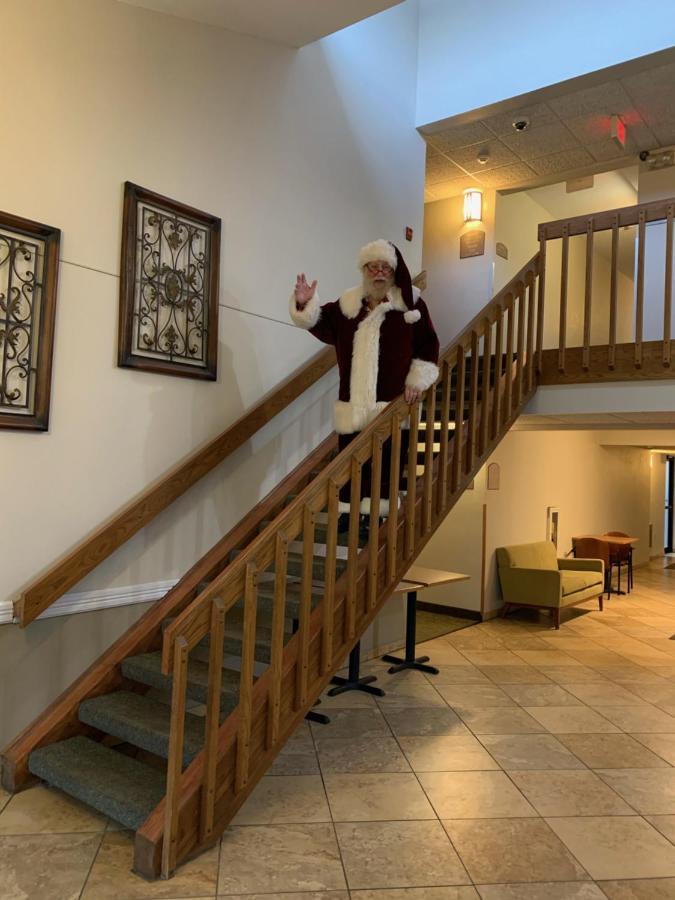 Nichols Inn & Suites Hastings Kültér fotó
