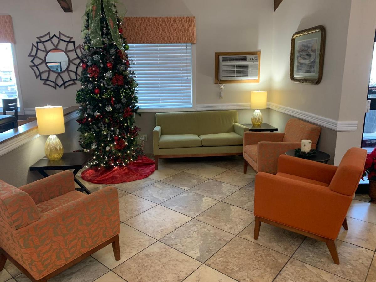 Nichols Inn & Suites Hastings Kültér fotó