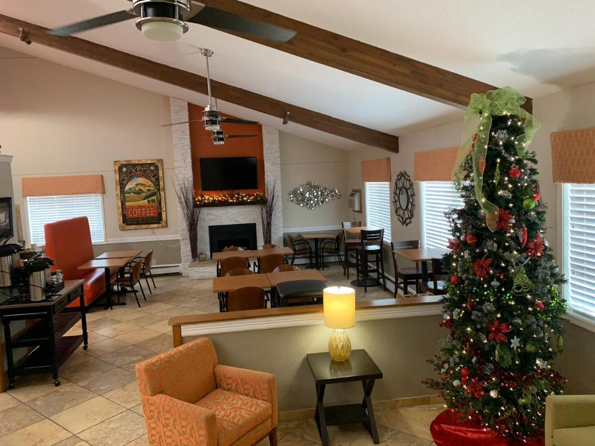 Nichols Inn & Suites Hastings Kültér fotó