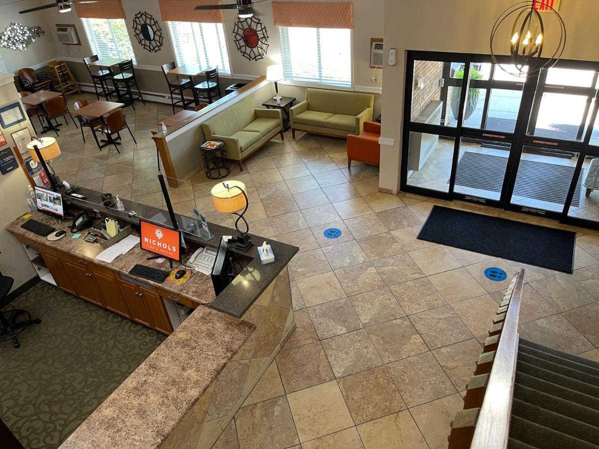 Nichols Inn & Suites Hastings Kültér fotó