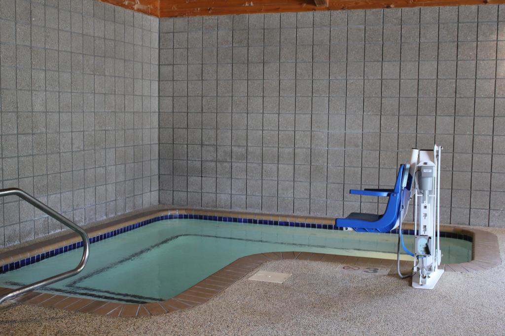 Nichols Inn & Suites Hastings Kültér fotó