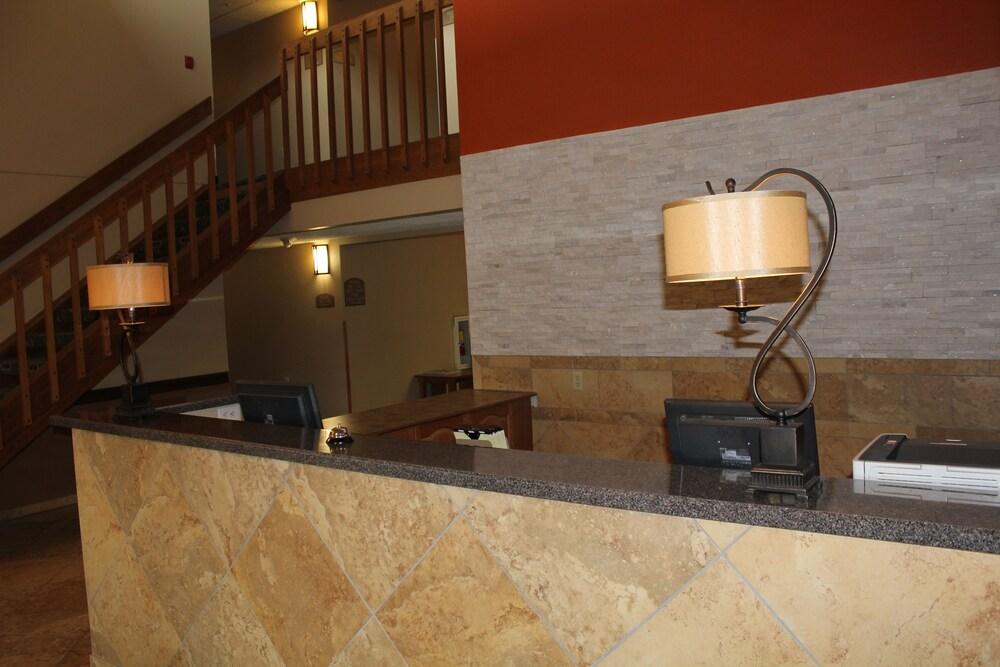 Nichols Inn & Suites Hastings Kültér fotó